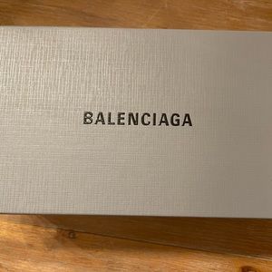 Balenciaga Pool Slide Sandal